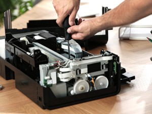 Lexmark Yazıcı Servis