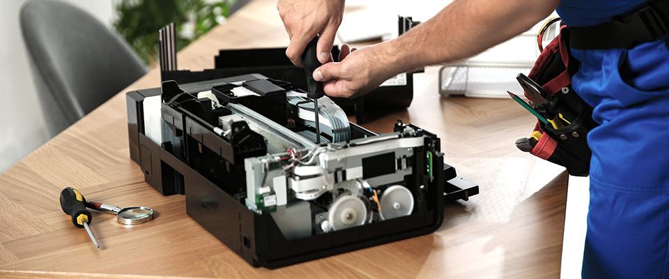 Lexmark Yazıcı Servis