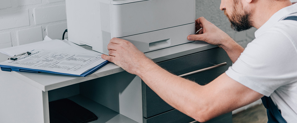 Canon Yazıcı Servis