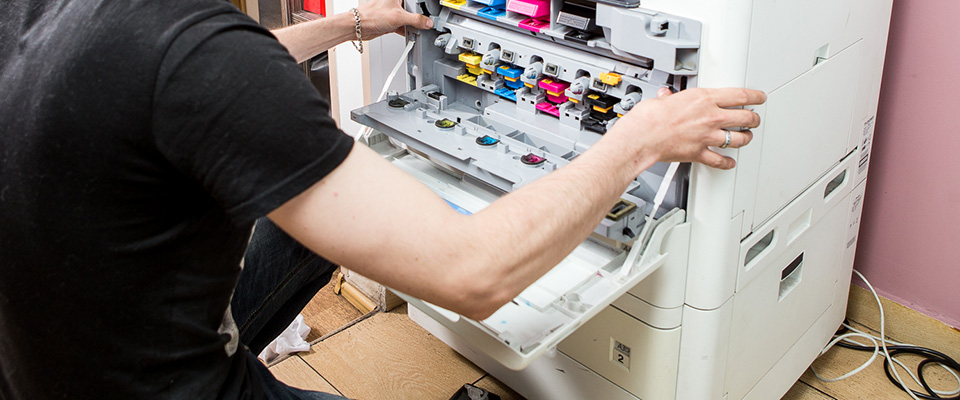 Bursa Oki Yazıcı Servis