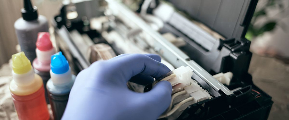 Bursa HP Yazıcı Servis